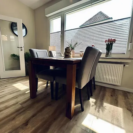 Bentheimpje Zentrum&charmant Appartement