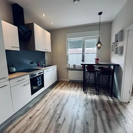 Bentheimpje Zentrum&charmant *