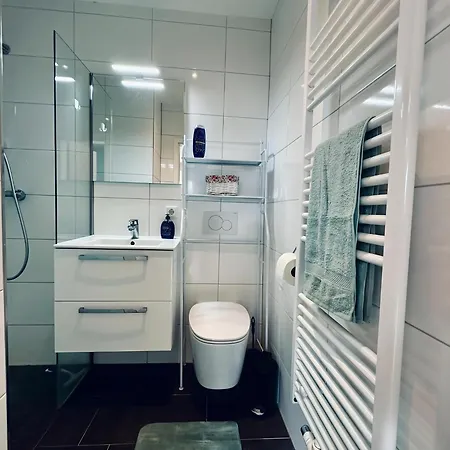 Appartamento Bentheimpje Zentrum &