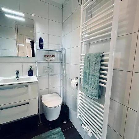 Bentheimpje Zentrum&charmant Appartement Bad Bentheim