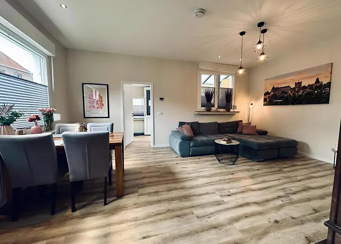 Appartement Bentheimpje Zentrum & *