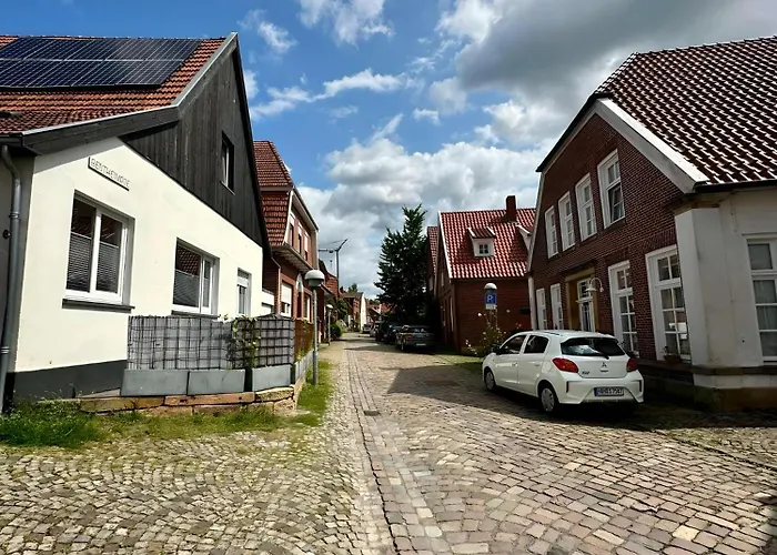 Bentheimpje Zentrum & Appartement Bad Bentheim